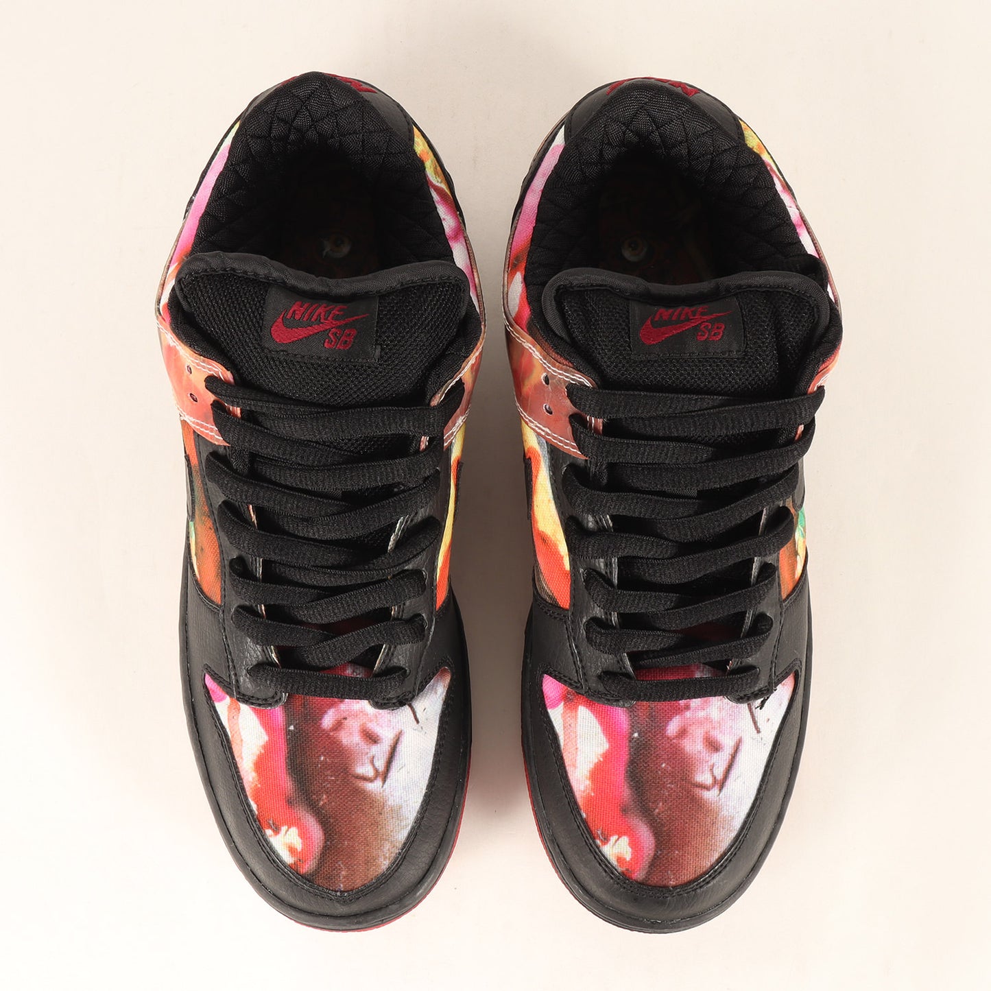 ×PUSHEAD DUNK LOW PRO SB (313233-001 / デッドストック)