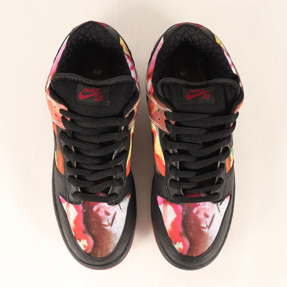 ×PUSHEAD DUNK LOW PRO SB (313233-001 / デッドストック)