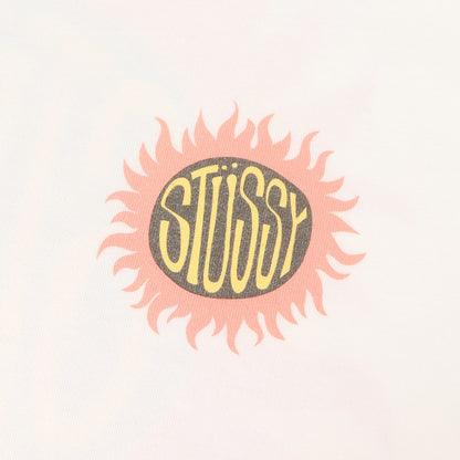 サングラフィック クルーネック Tシャツ