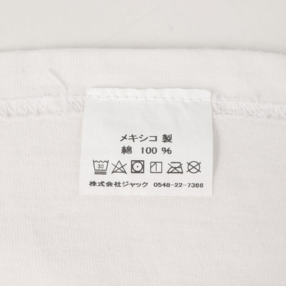 サングラフィック クルーネック Tシャツ