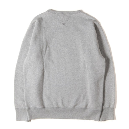 ×Champion ツイストガール 両V スウェット