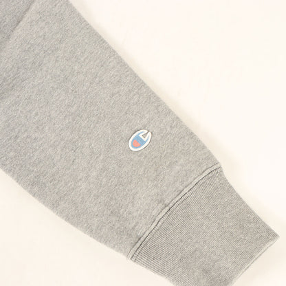 ×Champion ツイストガール 両V スウェット