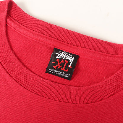 ビッグロゴ クルーネック Tシャツ