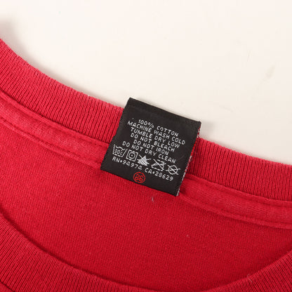 ビッグロゴ クルーネック Tシャツ