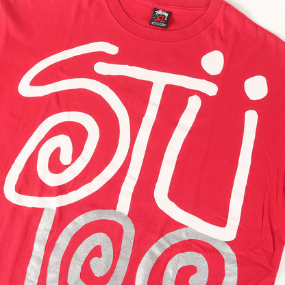 ビッグロゴ クルーネック Tシャツ