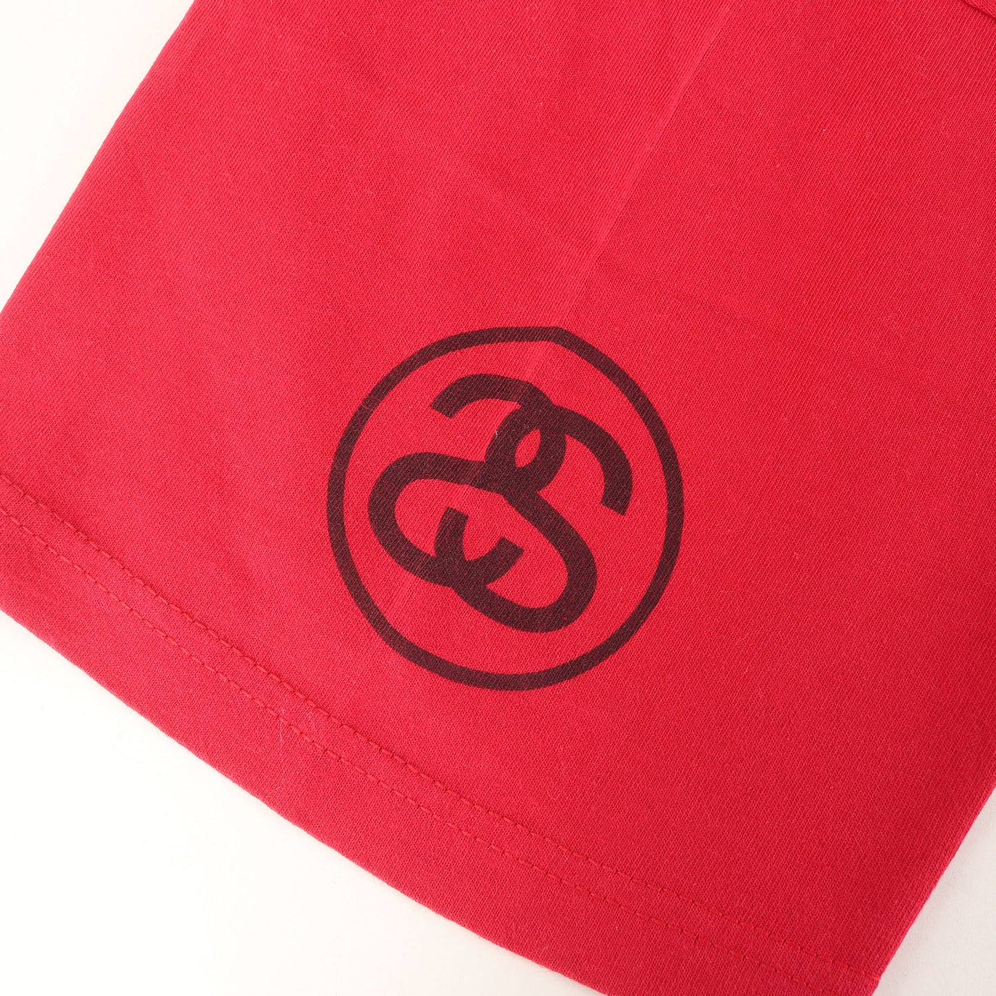 ビッグロゴ クルーネック Tシャツ