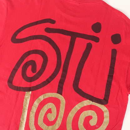 ビッグロゴ クルーネック Tシャツ