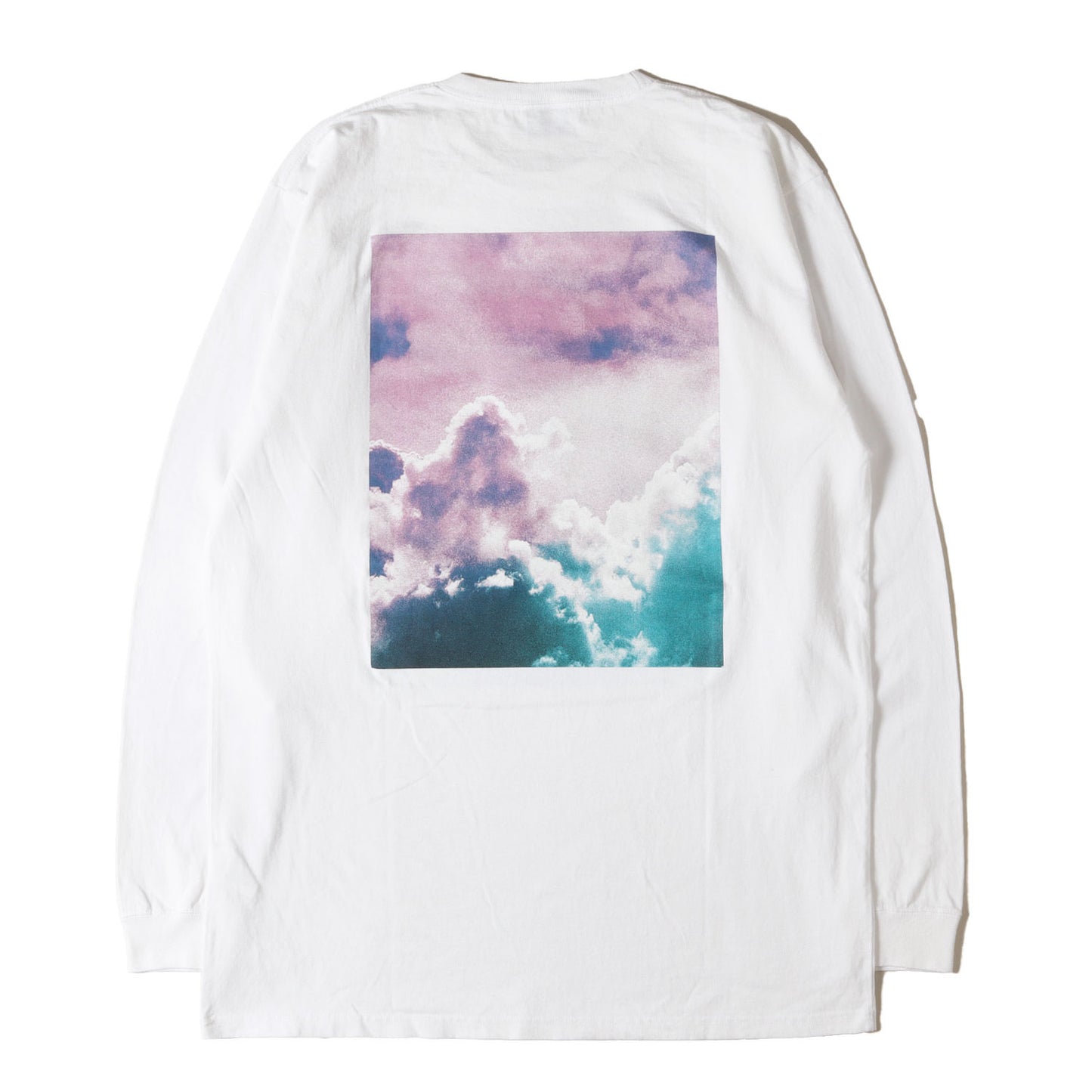 ワールドツアー グラフィック ロングスリーブ Tシャツ