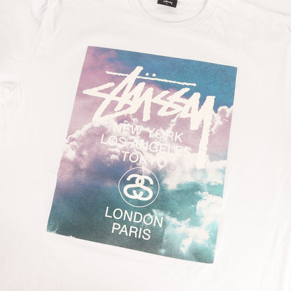 ワールドツアー グラフィック ロングスリーブ Tシャツ
