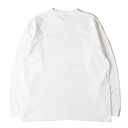 00s ROCK MY GOLD オールドフォト ロングスリーブ Tシャツ