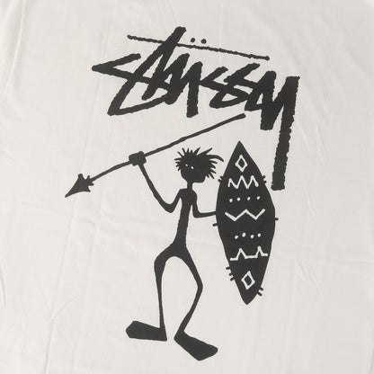 ピグメントダイ加工 トライブマン Tシャツ(Tribeman Pigment Dyed Tee)