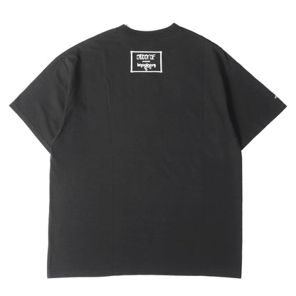 00s サンフランシスコ限定 ×imaginary オールドフォト Tシャツ