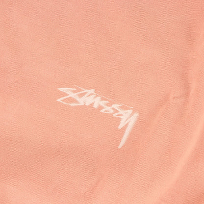 タイダイ染め ドラゴン プリント ロングスリーブ Tシャツ