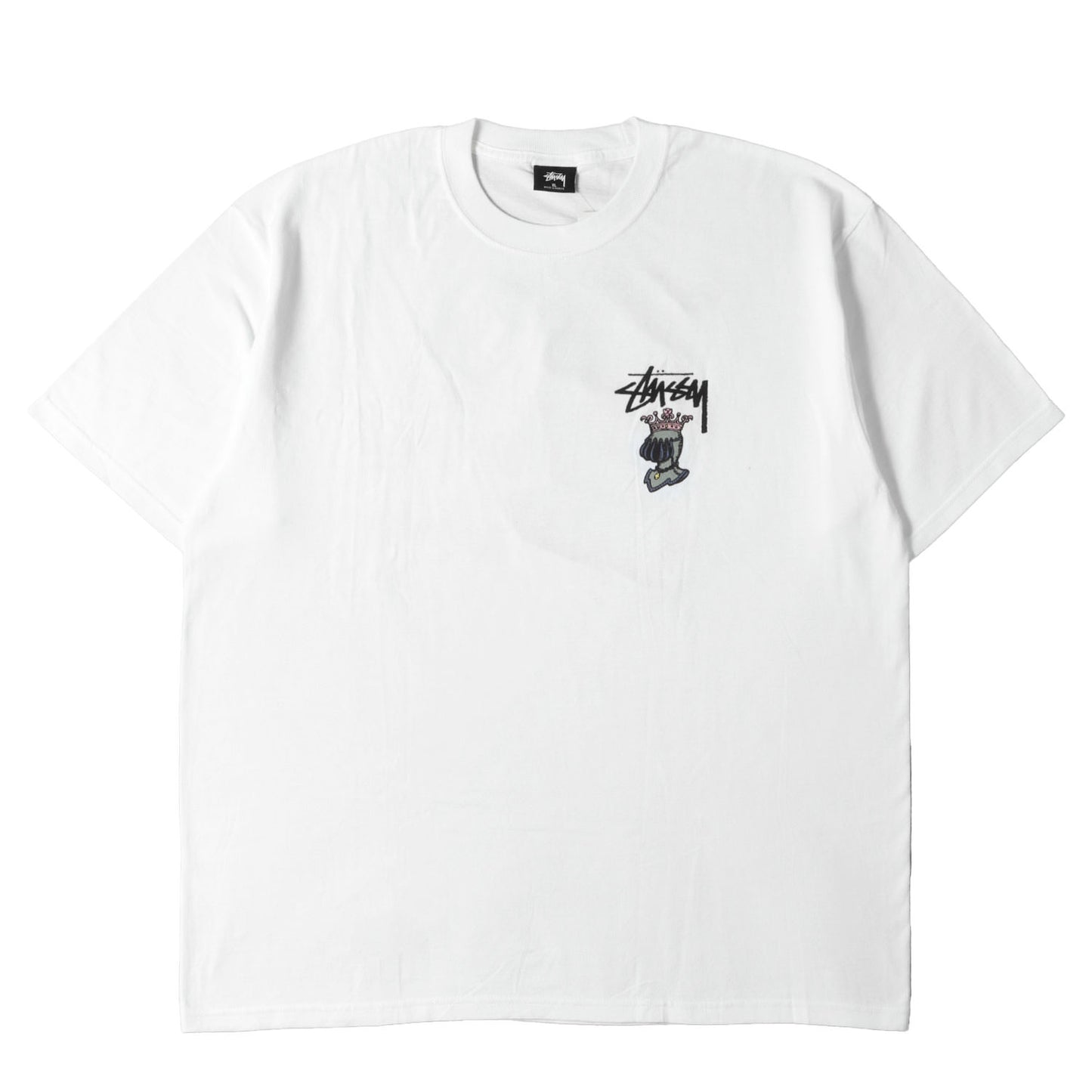KNOWLEDGE IS KING ナイト Tシャツ