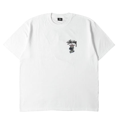 KNOWLEDGE IS KING ナイト Tシャツ
