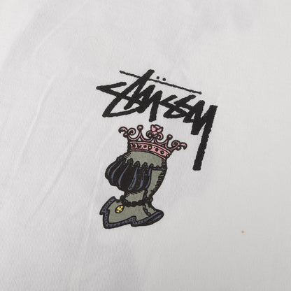 KNOWLEDGE IS KING ナイト Tシャツ