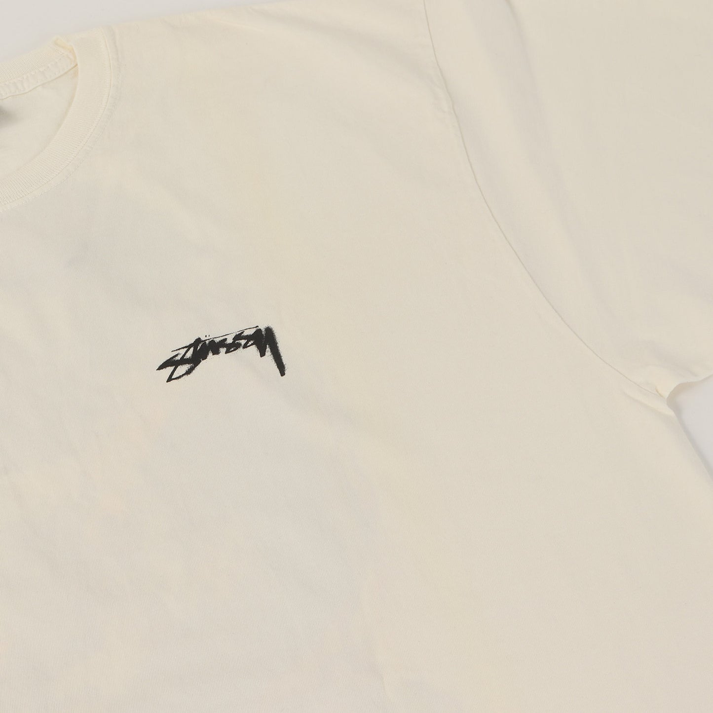オーバーダイ加工 ドラゴン / 龍 Tシャツ(AB Dragon Tee)
