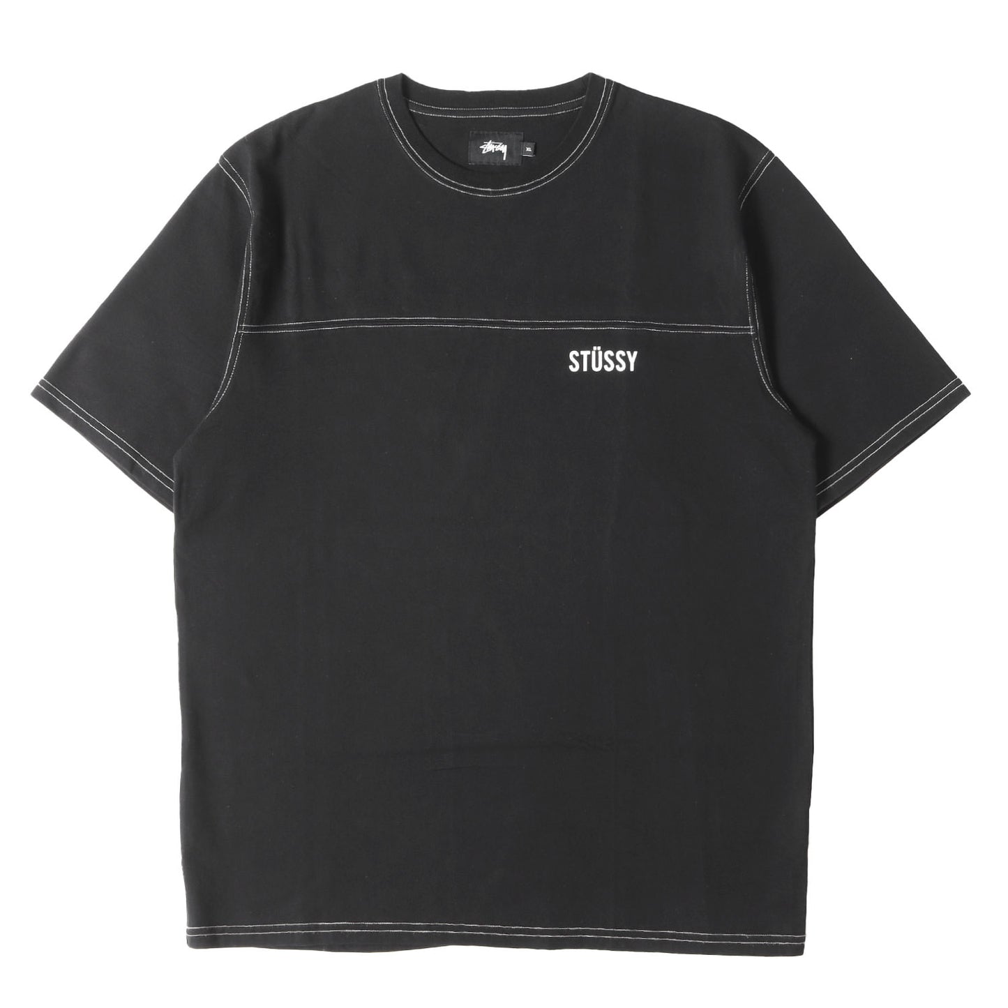 ブランドロゴ フットボール Tシャツ