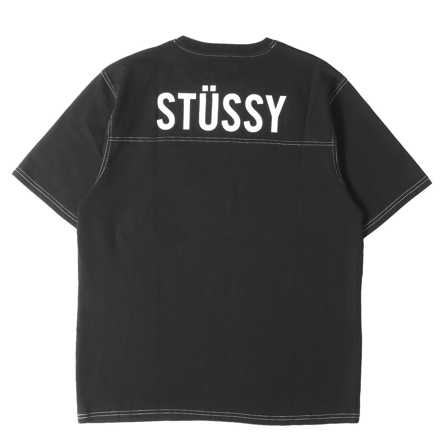ブランドロゴ フットボール Tシャツ