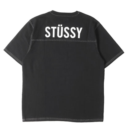 ブランドロゴ フットボール Tシャツ