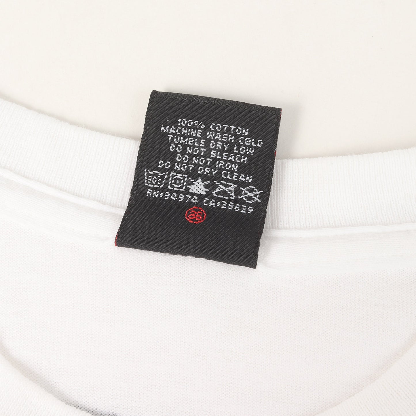 00s ×Stones Throw Records フォトプリント Tシャツ