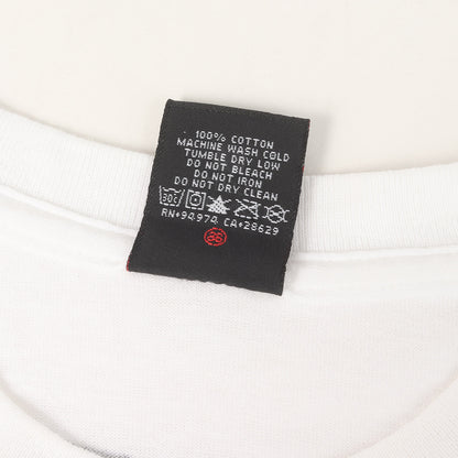00s ×Stones Throw Records フォトプリント Tシャツ