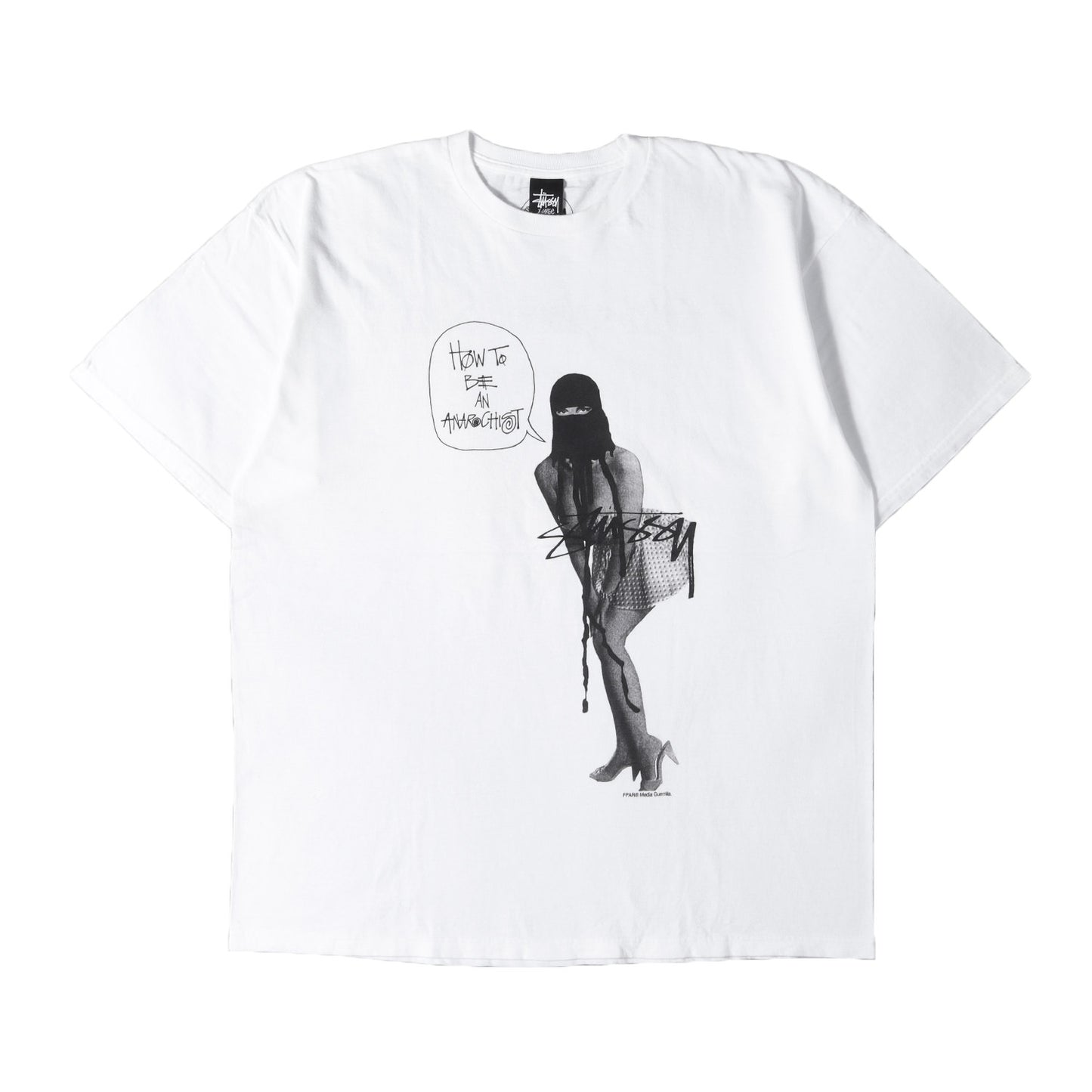×FPAR フォト グラフィック Tシャツ