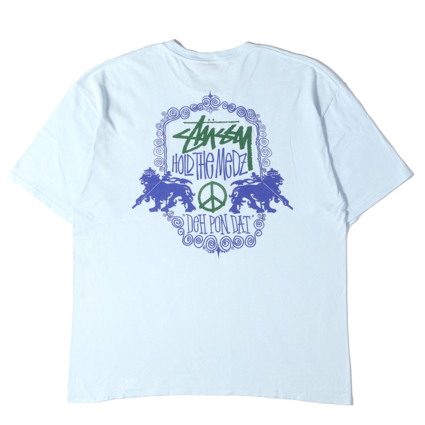 ライオン グラフィック Tシャツ