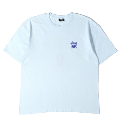 ライオン グラフィック Tシャツ