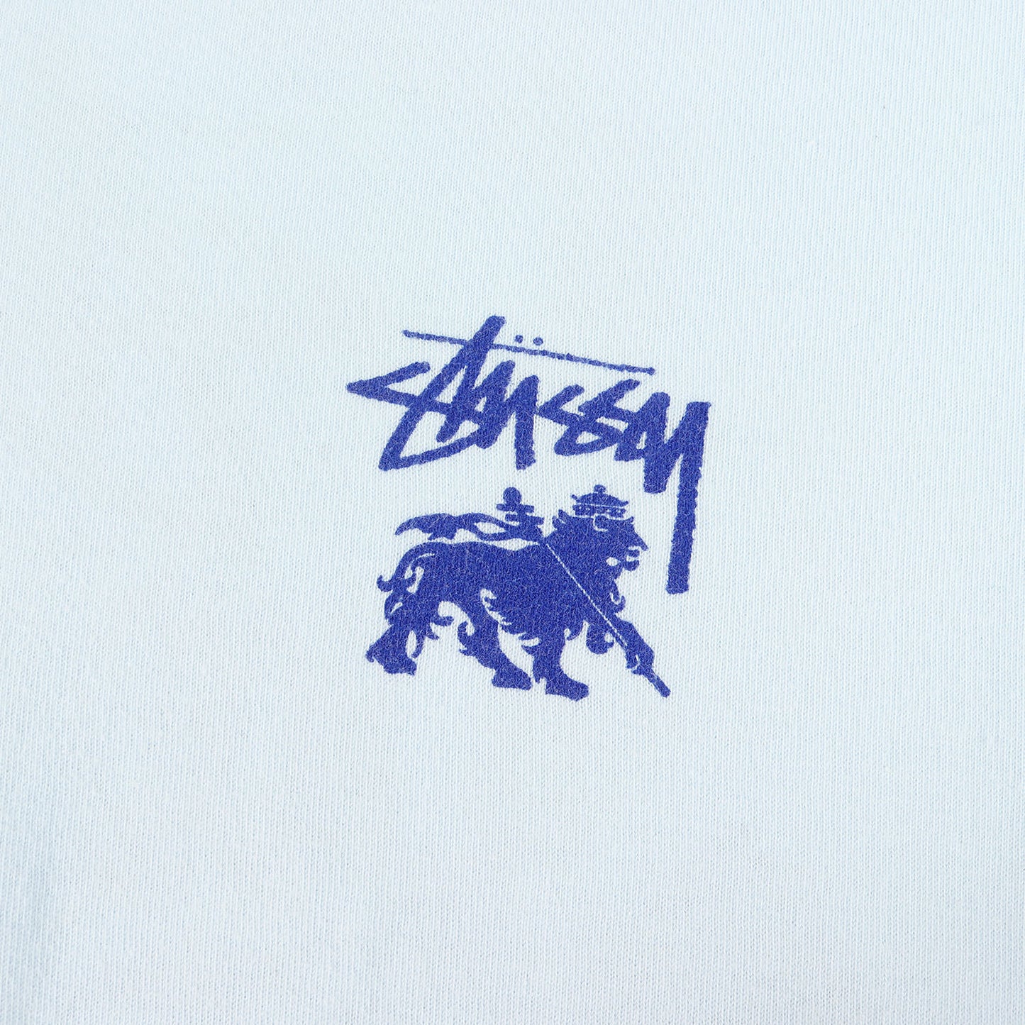 ライオン グラフィック Tシャツ