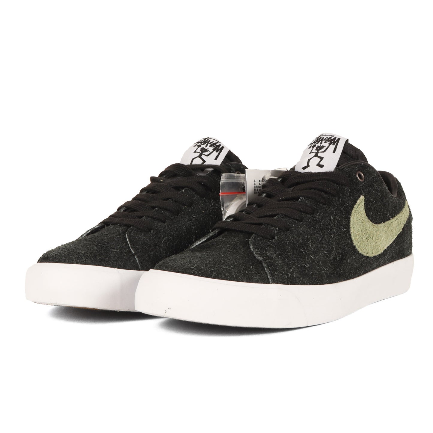 ×NIKE ×KEVIN TERPENING SB ZOOM BLAZER LOW QS (BQ6449-001)