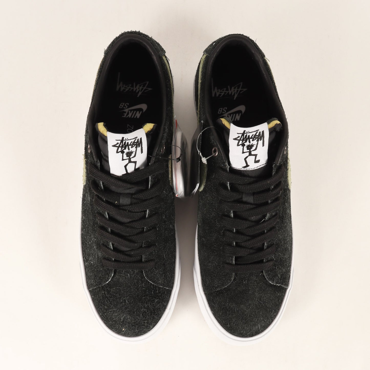 ×NIKE ×KEVIN TERPENING SB ZOOM BLAZER LOW QS (BQ6449-001)