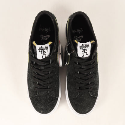 ×NIKE ×KEVIN TERPENING SB ZOOM BLAZER LOW QS (BQ6449-001)