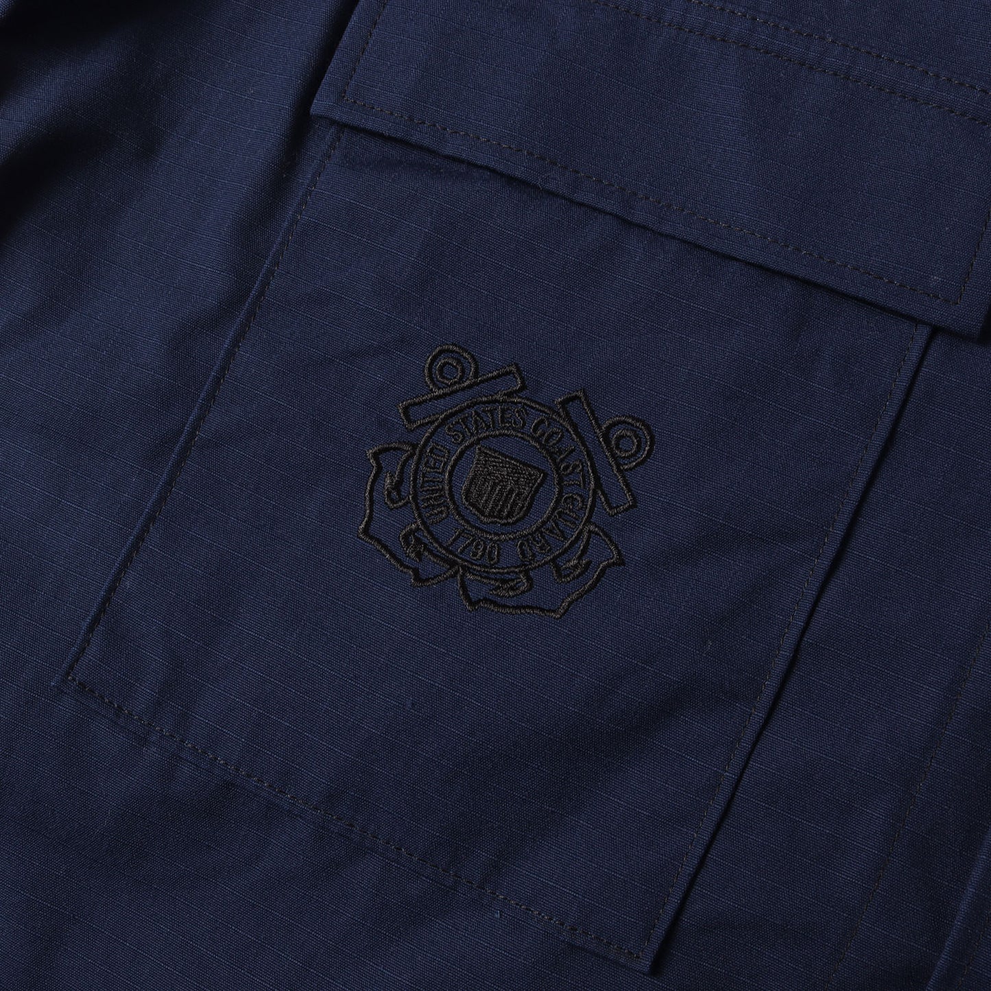 00s 米軍実物 沿岸警備隊 COAST GUARD ODU ジャケット