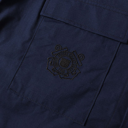 00s 米軍実物 沿岸警備隊 COAST GUARD ODU ジャケット