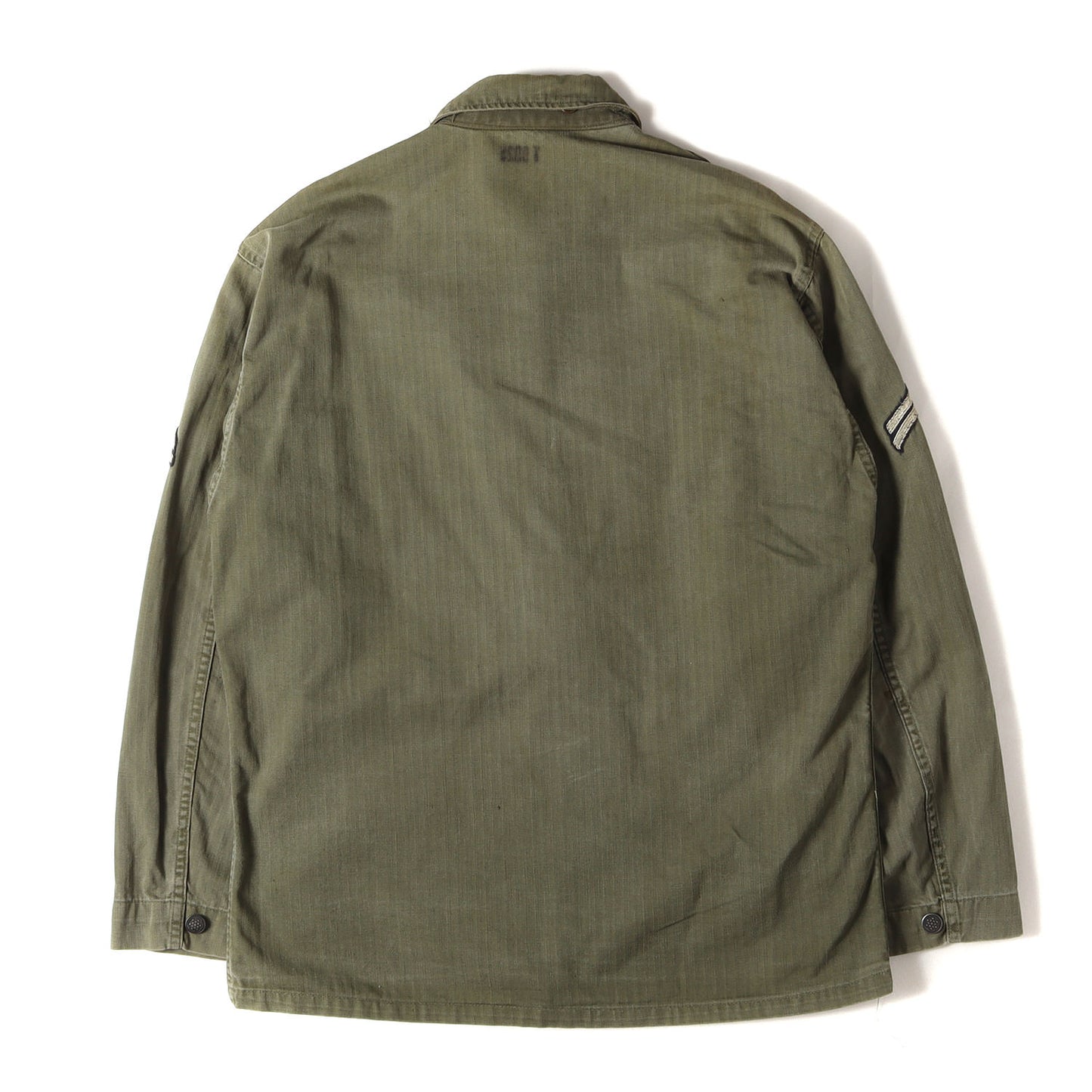 40s U.S.ARMY M-43 HBT 13スターボタン ヘリンボーン ジャケット