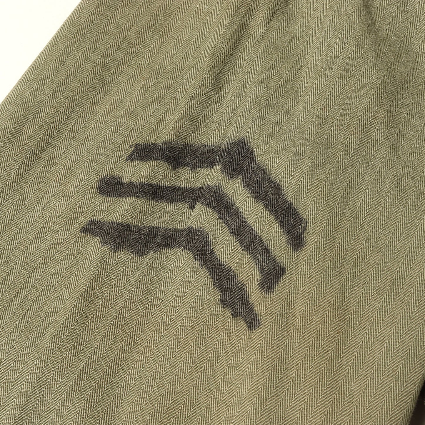 [スペシャル] 40s 米軍実物 USMC P-44 HBT ヘリンボーンツイル ジャケット