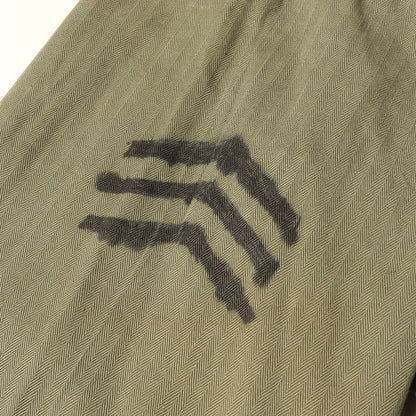 [スペシャル] 40s 米軍実物 USMC P-44 HBT ヘリンボーンツイル ジャケット