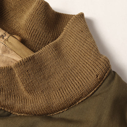 [珍品ディティール] 40s 米軍実物 M-1943 後期 ライナージャケット