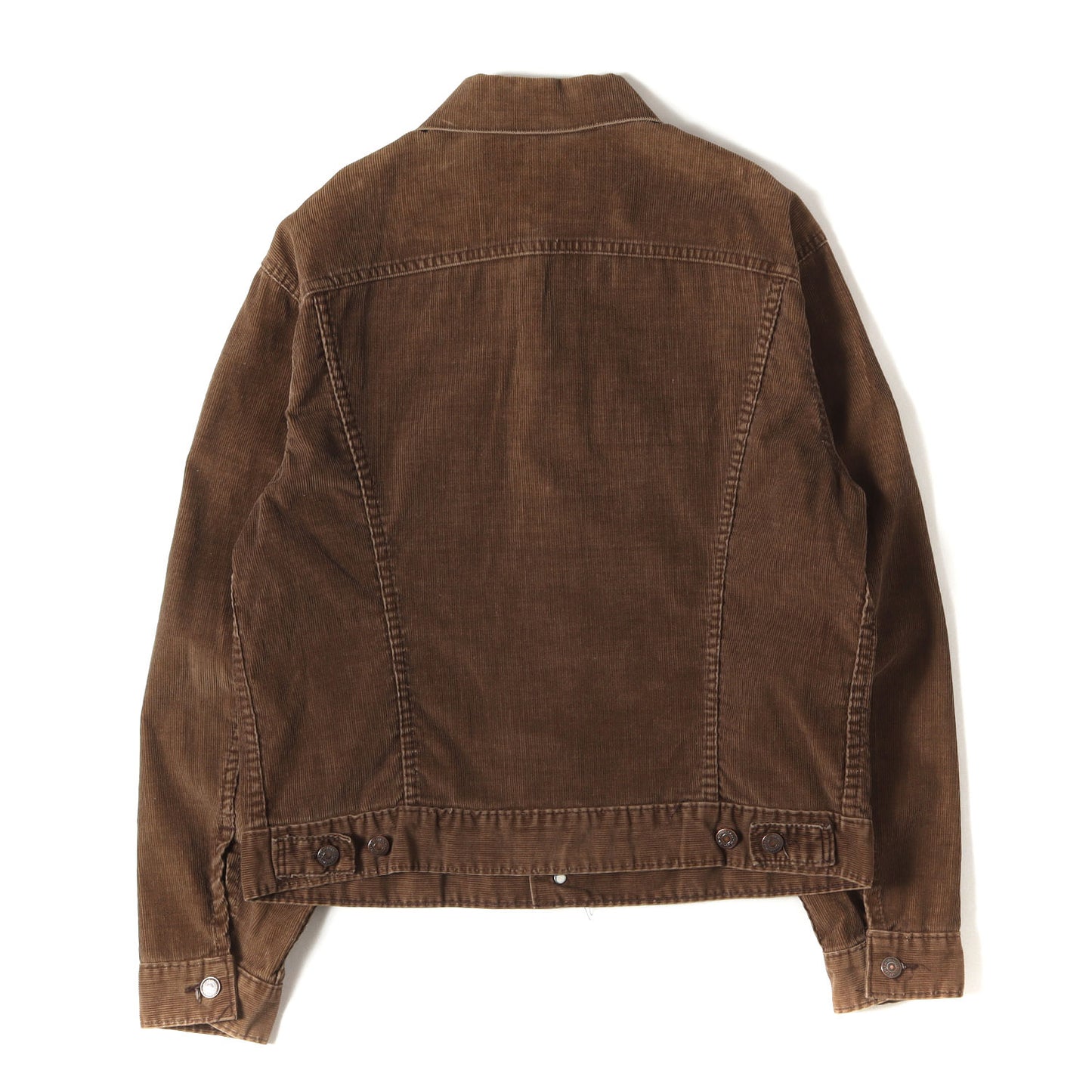 [USA製 ビッグサイズ] 70s 70505-1525 3rd コーデュロイ トラッカー ジャケット