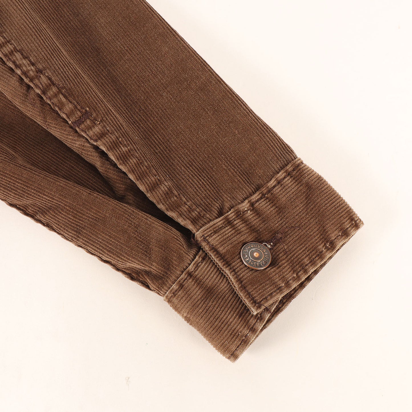 [USA製 ビッグサイズ] 70s 70505-1525 3rd コーデュロイ トラッカー ジャケット