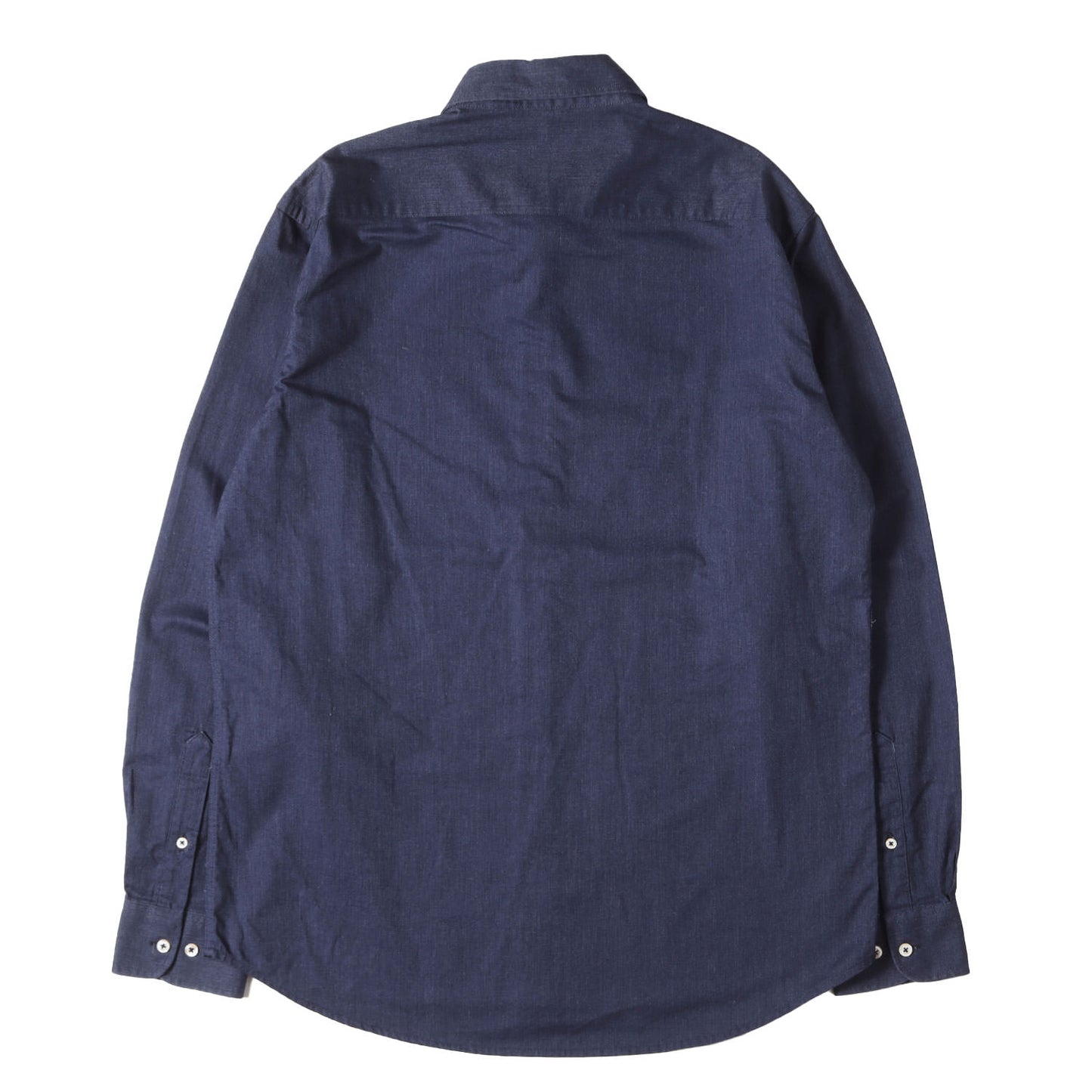 デニム スリムフィット BD ボタンシャツ (CUSTOM SLIM FIT) / RALPH LAUREN