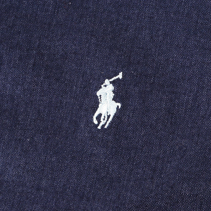 デニム スリムフィット BD ボタンシャツ (CUSTOM SLIM FIT) / RALPH LAUREN