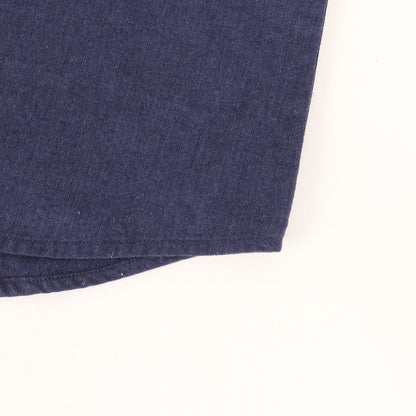 デニム スリムフィット BD ボタンシャツ (CUSTOM SLIM FIT) / RALPH LAUREN