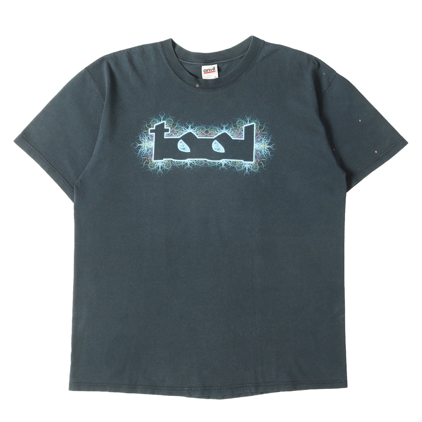 00s Tool Lateralus アルバムアート Tシャツ / エルサルバドル製 anvil