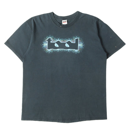 00s Tool Lateralus アルバムアート Tシャツ / エルサルバドル製 anvil