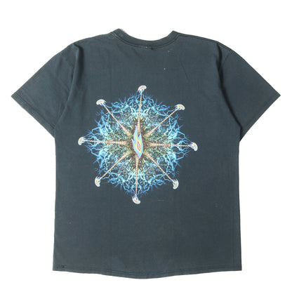 00s Tool Lateralus アルバムアート Tシャツ / エルサルバドル製 anvil