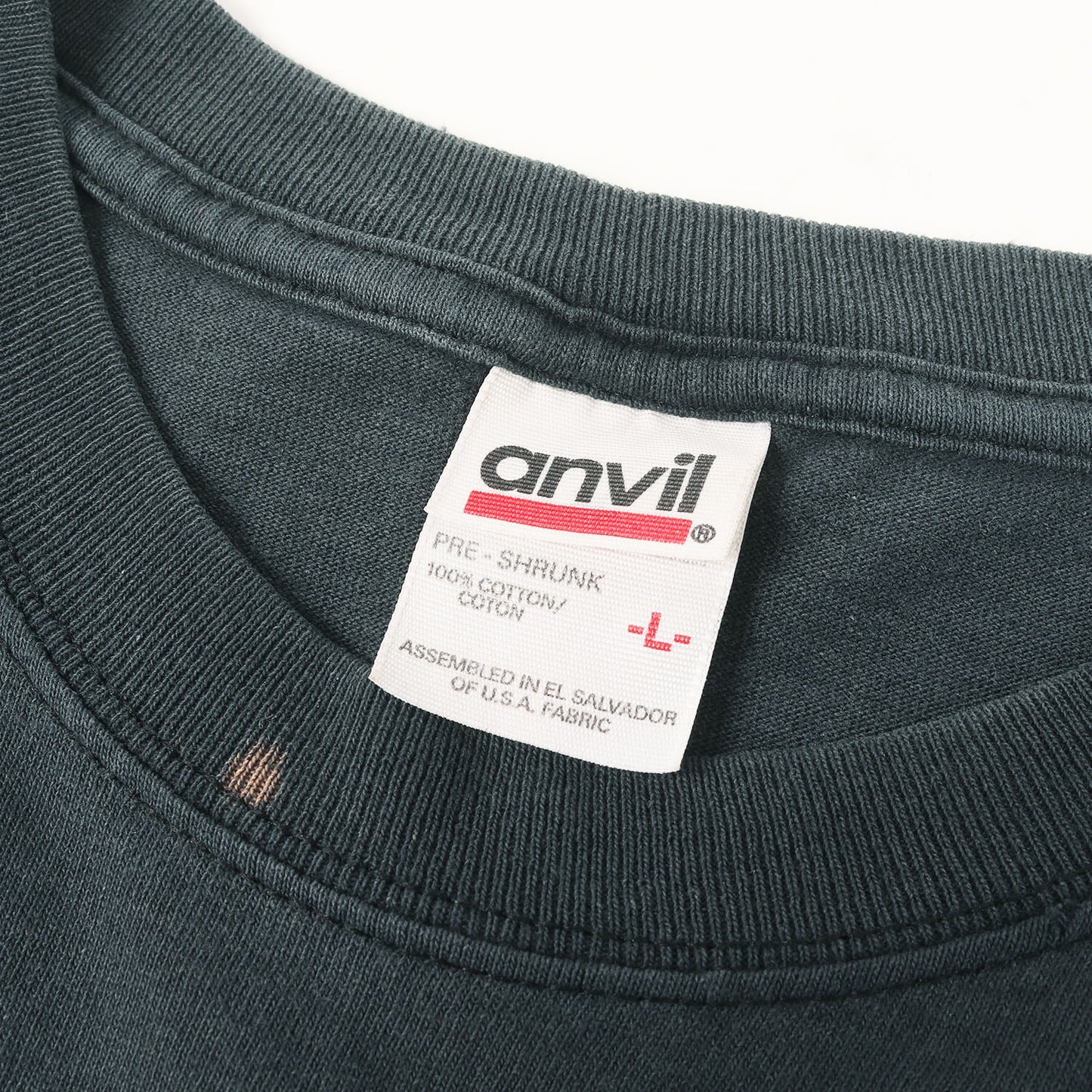 00s Tool Lateralus アルバムアート Tシャツ / エルサルバドル製 anvil