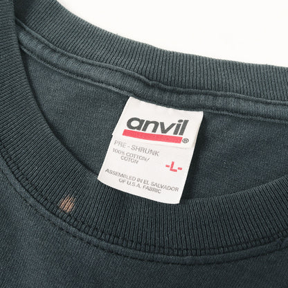 00s Tool Lateralus アルバムアート Tシャツ / エルサルバドル製 anvil