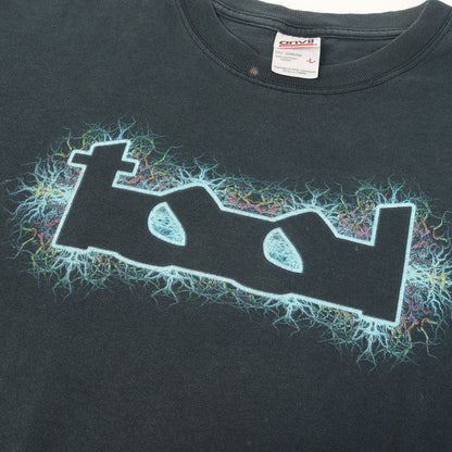 00s Tool Lateralus アルバムアート Tシャツ / エルサルバドル製 anvil